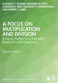 Produktbild: A Focus on Multiplication and Division