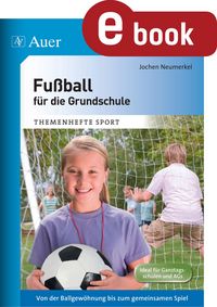 Produktbild: Fu&szlig;ball f&uuml;r die Grundschule
