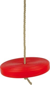 Produktbild: small foot 6118 - Tellerschaukel, Teller-Schaukel, Kunststoff, ca. 28cm