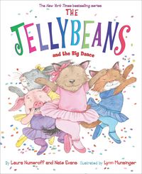 Produktbild: The Jellybeans and the Big Dance