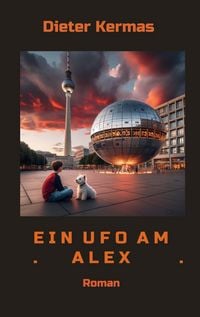 Produktbild: Ein UFO am Alex