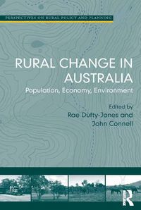 Produktbild: Rural Change in Australia
