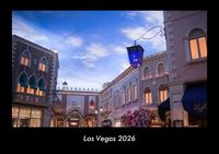 Produktbild: Las Vegas 2026 Fotokalender DIN A3