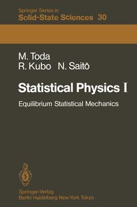 Produktbild: Statistical Physics I