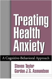 Produktbild: Treating Health Anxiety