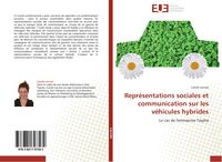 Produktbild: Repr&eacute;sentations sociales et communication sur les v&eacute;hicules hybrides