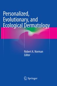 Produktbild: Personalized, Evolutionary, and Ecological Dermatology