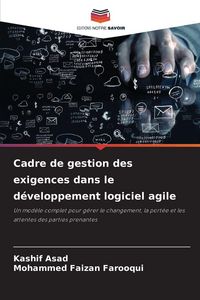 Produktbild: Cadre de gestion des exigences dans le d&eacute;veloppement logiciel agile