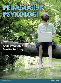 Produktbild: Pedagogisk Psykologi