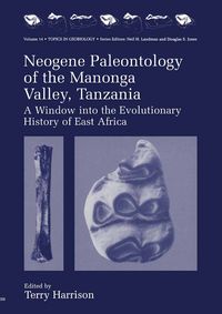 Produktbild: Neogene Paleontology of the Manonga Valley, Tanzania