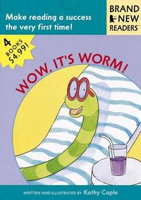 Produktbild: Caple, K: Wow, It's Worm!