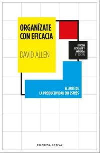 Produktbild: Organizate Con Eficacia (Ed. Revisada Y Ampliada) -V4*