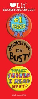 Produktbild: Bookstore Or Bust 3-Button Ass