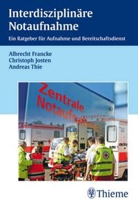 Produktbild: Interdisziplin&auml;re Notaufnahme