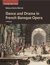 Produktbild: Dance and Drama in French Baroque Opera
