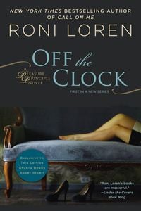 Produktbild: Off the Clock