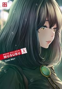 Produktbild: Meine Kollegin Musubu - Band 3