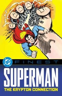 Produktbild: DC Finest: Superman: The Krypton Connection