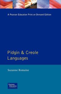 Produktbild: Pidgin and Creole Languages