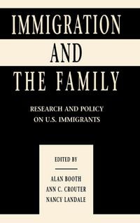 Produktbild: Immigration and the Family