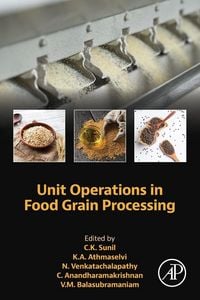Produktbild: Unit Operations in Food Grain Processing