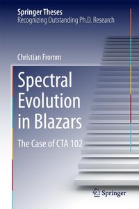 Produktbild: Spectral Evolution in Blazars