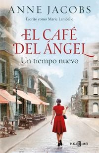 Produktbild: El Caf&eacute; del &Aacute;ngel. Un Tiempo Nuevo / The Angel Cafe. a New Time
