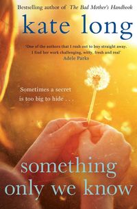 Produktbild: Something Only We Know