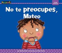 Produktbild: No Te Preocupes, Mateo