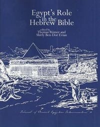 Produktbild: Egypt's Role in the Hebrew Bible
