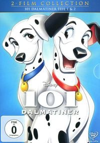 Bild vom Artikel 101 Dalmatiner - Doppelpack (Disney Classics + 2. Teil)  [2 DVDs] vom Autor 