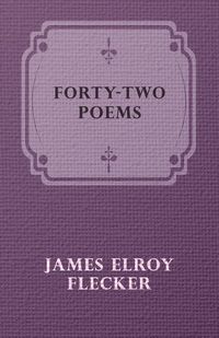 Produktbild: Forty-Two Poems