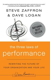 Produktbild: The Three Laws of Performance