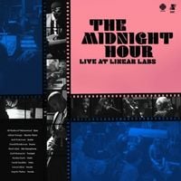 Produktbild: The Midnight Hour Live at Linear Labs