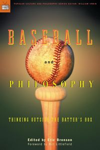 Produktbild: Baseball and Philosophy