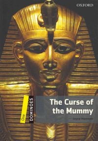 Produktbild: Dominoes: Level 1: The Curse of the Mummy