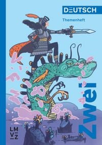 Produktbild: Deutsch Zwei / Themenheft