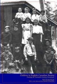 Produktbild: Children in English-Canadian Society