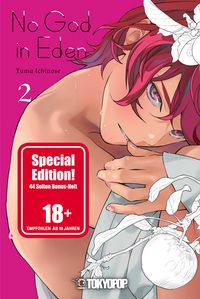 Produktbild: No God in Eden 02 - Special Edition