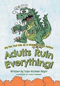 Produktbild: My Far Out Life as a Middle School Author