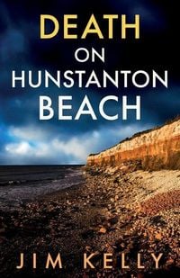 Produktbild: Death on Hunstanton Beach