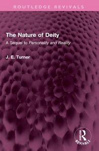 Produktbild: Turner, J: Nature of Deity