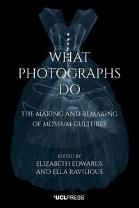 Produktbild: What Photographs Do
