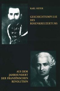Produktbild: Geschichtsimpulse des Rosenkreuzertums