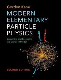 Produktbild: Modern Elementary Particle Physics