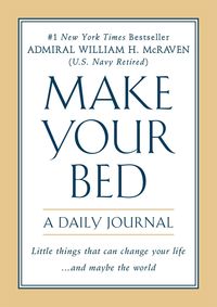Produktbild: Make Your Bed: A Daily Journal