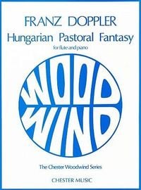 Produktbild: Hungarian Pastoral Fantasy Op. 26