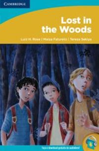 Produktbild: Rose, L: Connect Level 2 1lost in the Woods, Portuguese Edit