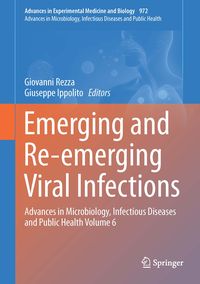 Produktbild: Emerging and Re-emerging Viral Infections