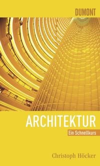 DuMont Schnellkurs Architektur Christoph Höcker